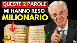 Come diventare ricco dicendo solo due parole prima di dormire! | Legge dell'attrazione