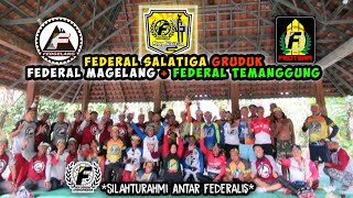 FedSal Geruduk Fedgelang FedTema‼️