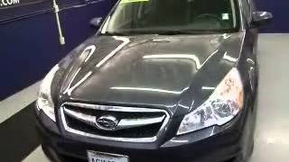 2011 Subaru Legacy, Tacoma Subaru.flv