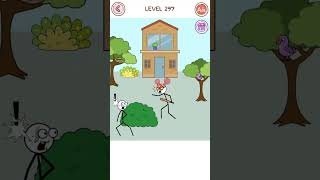 #shorts #games #funny Thief Puzzle: To pass a LEVEL [297]