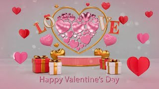 Happy Valentine's Day