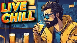 Live Chill - On parle de ce que vous voulez !