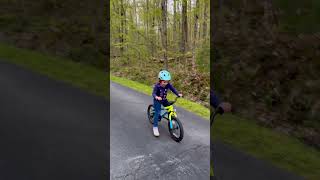 Moonbeam Biking