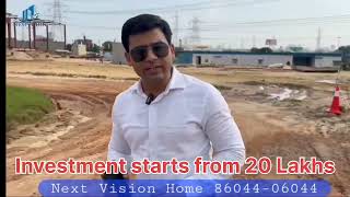 MVN Mall #Luxury & #Affordable #Commercial #Investment Explained by Bharat Sadana #investment #safe