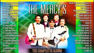 The Mercy's - Full Album Tembang Kenangan Nostalgia - Lagu Lawas Kenangan Terbaik Sepanjang Masa