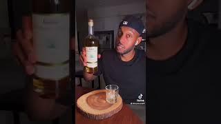 Kirkland Tequila Añejo Review 🥃 STEAL🤑 #tequila #fyp #drinks #costco #review #viral #ytshorts