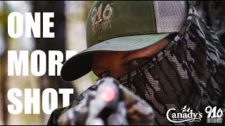 Turkey Hunting - "One More Shot" - 910 Outdoors