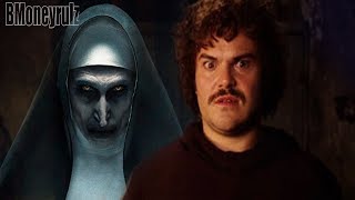 NACHO LIBRE In The Style Of THE NUN Trailer