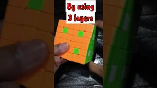 Try this pattern in your 6x6 Rubik's Cube Now!#shortsfeed #cubing #shortsviral #trending #short