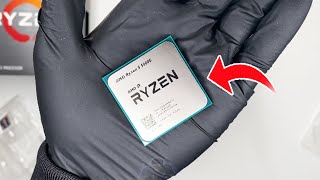 AMD Ryzen 5 5600G REVIEW!