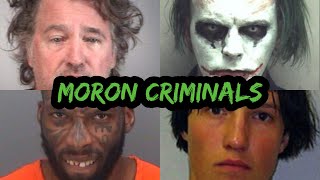 18 Dumb Criminals