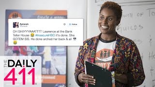 See The WILDEST Reactions To The Season Finale Of ‘Insecure’ | TheDaily411