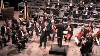 Françaix Clarinet Concerto, Leuven