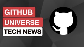 Tech News #33 | GitHub Universe 2023, NextJS 14, Microsoft Ignite and xAI launches "Grok''