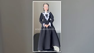 Mattel - Barbie - Inspiring Women - Susan B. Anthony - Doll