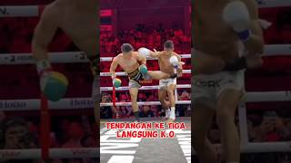 🔴3KALI TENDANGAN LIVER SHOOT✅ LANGSUNG K.O‼️RANDY PANGALILA 🆚 KKAJHE‼️👊👊👊 RANDPUNK VS KKJ