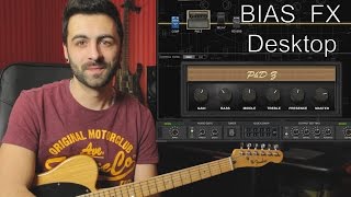 Positive Grid Bias FX Demo