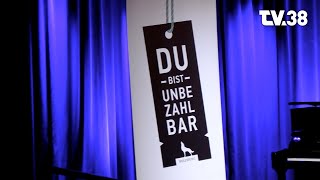 "Du bist unbezahlbar": Ehrenamtsfest der Stadt Wolfsburg im Hallenbad