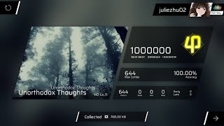 [Phigros] Joulez - Unorthodox Thoughts (HD Lv.11) | ALL PERFECT