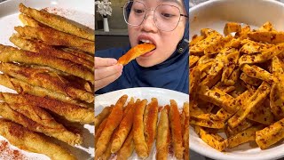 Resep Camilan Murah Dan Enak Efrita ASMR #508 | MUKBANG | COOKING ENAK BEUTT