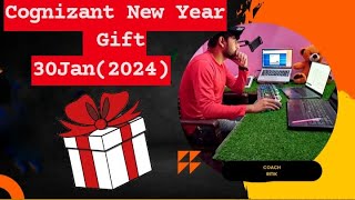 Cognizant 2024 || New Year Gift #cognizant #gift #hampers