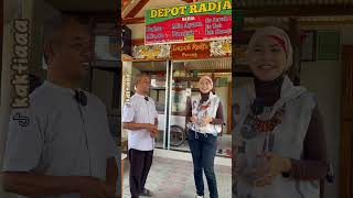 Depot Mie Ayam dan Bakso Radja Gedang Porong Sidoarjo Part 2