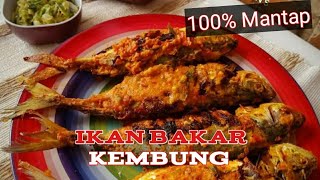 Resep Ikan Kembung Bakar Bumbu Iloni Jamin Enak