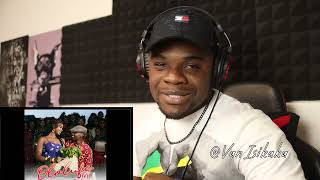 Jux Ft Diamond Platnumz - Ololufe Mi (Official Audio)REACTION