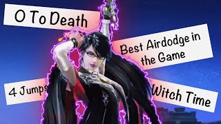 I Played Smash 4 Bayo for the First Time. She’s Insane.