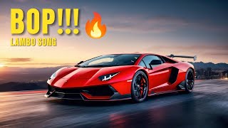 BOP 🔥 Lambo Aventador S