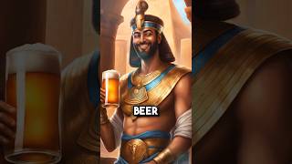 THIS Is Why BEER Was So Important In Ancient Egypt! #ancientegypt #history #egypt #beer