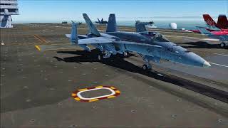 DCS F/A-18C First Impressions