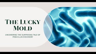 A Lucky Mold: The Unexpected Story of Penicillin Discovery