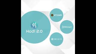 #HODL TOKEN - NO SIGNS OF STOPPING HERE!!!