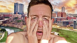 Completely Destroying My Body & Traveling to Fort Worth, Texas Ft. Shred Social