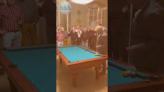 Amazing Pool Trickshot🎱