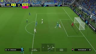 Brugge - Incheon United (UNL League, s2) 3d part