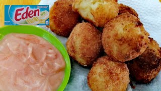 Pasarapin ang patatas sigurado Magugustuhan ng mga bata / Potato cheese recipe / panlasang pinoy