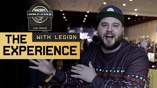 The CWL VEGAS Experience feat. LEGIQN