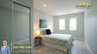 Fully Renovated House For Sale 29 Giraffe Ave, Brampton, ON - L6R 1Y9