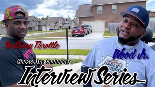 Interview Series #3 Wood Jr. and J. Bake (Southern Throttle)