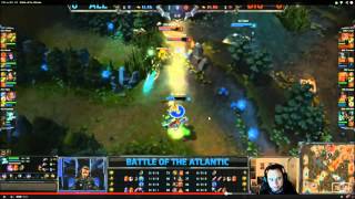 Phreak Analyzes Battle of the Atlantic |  Alliance vs Dignitas | Part 1