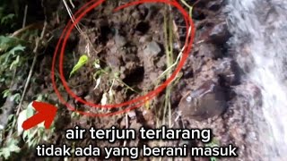 penelusuran tempat persembunyian⁉️air terjun tersembungi