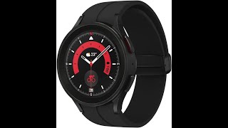 Samsung Galaxy Watch 5 PRO 45 mm