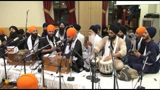 Bhai Gurbir Singh Ji - Rainsabai Vasakhi Smagam 2009 West Midlands UK