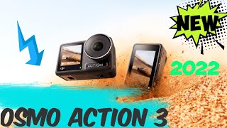 Top Action Camera in India under Budget 2022 || Dji Action 3 Review