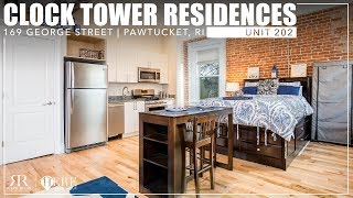 Clock Tower Residences | Unit 202