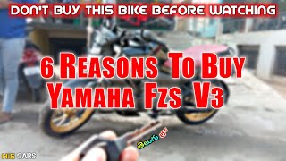 6 Reasons To Buy FZS V3 Buyers Must Watch Don't Miss Lead Yourself @Hi5CARS  | 🅷🅸5 🅲🅰🆁🆂