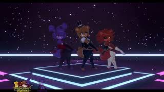 Fredina Fazbear's Nightclub: Frenni the leader bear has joined the squad