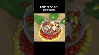 Paneer Salad पनीर सलाड #paneer #salad #prarambhproductions #healthyfood #weightloss #weightlosssalad